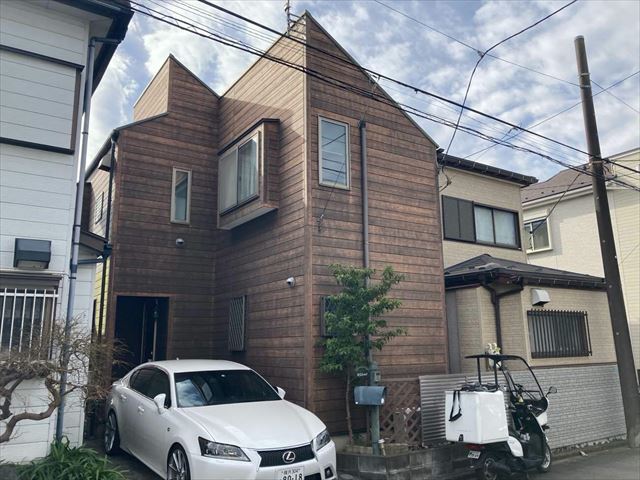 Before 施工前