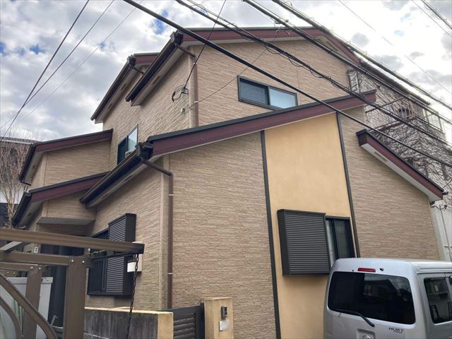 Before