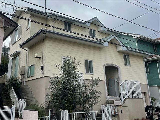 Before 施工前