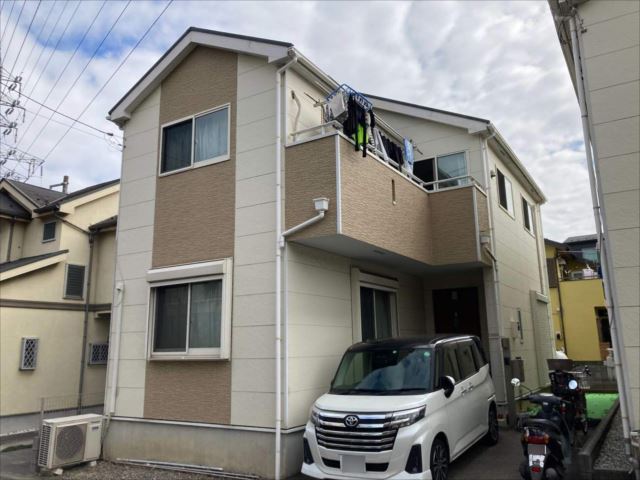 Before 施工前