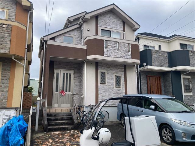 Before 施工前