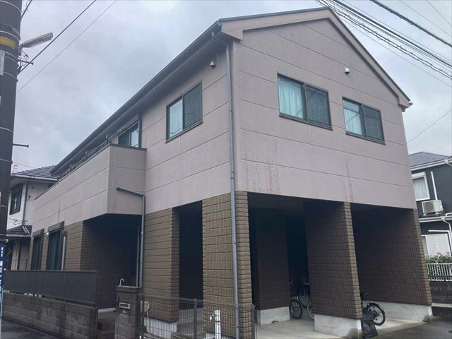 Before 施工前