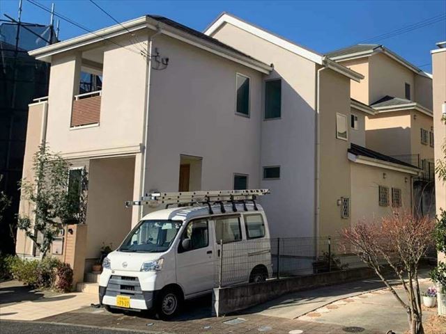 Before 施工前