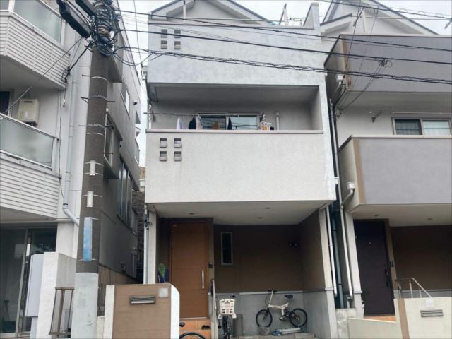 Before 施工前