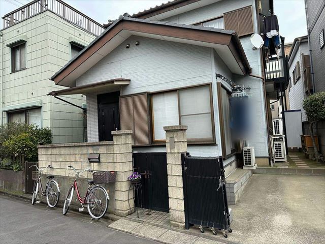 Before