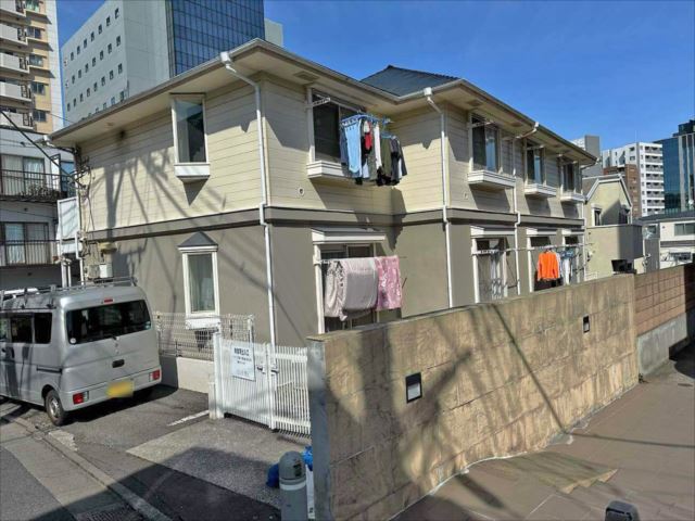 Before 施工前