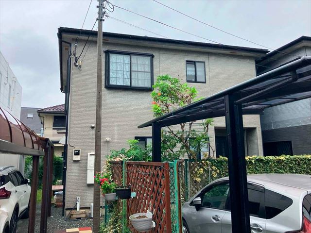Before 施工前