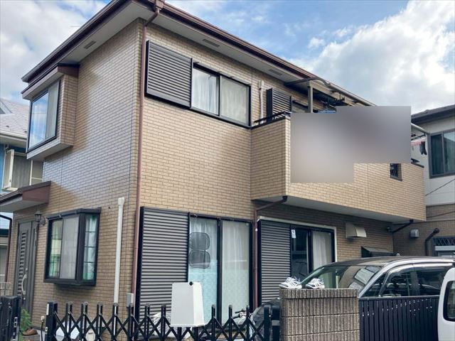 Before 施工前