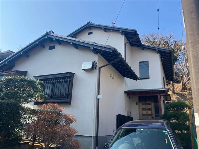 Before