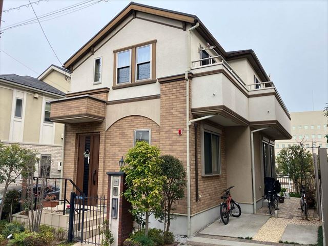 Before 施工前