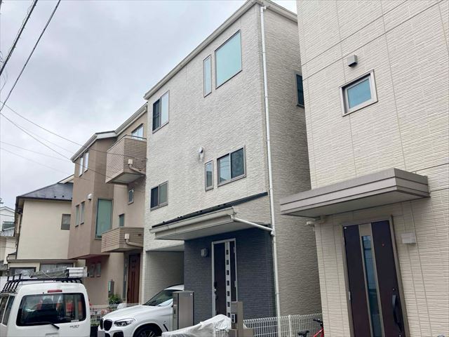 Before 施工前