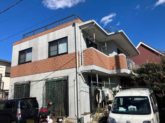 Before 施工前