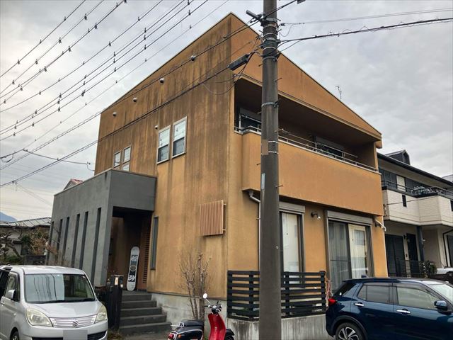 Before 施工前