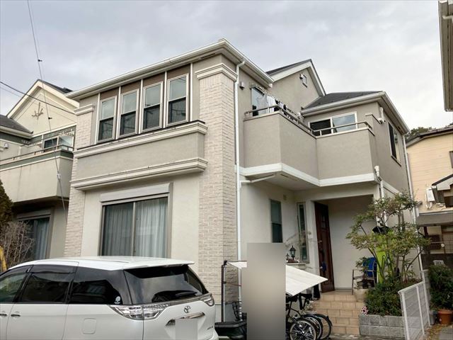Before 施工前