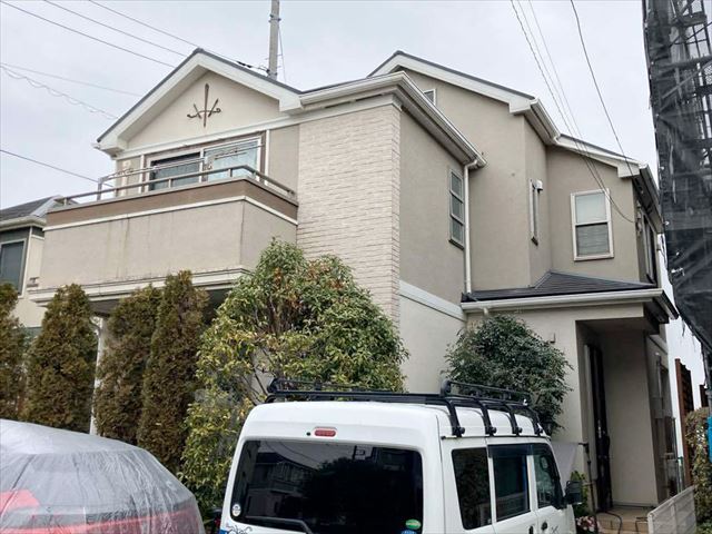 Before 施工前