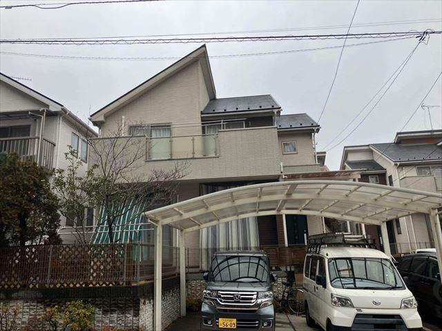 Before 施工前