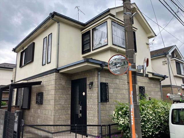 Before 施工前