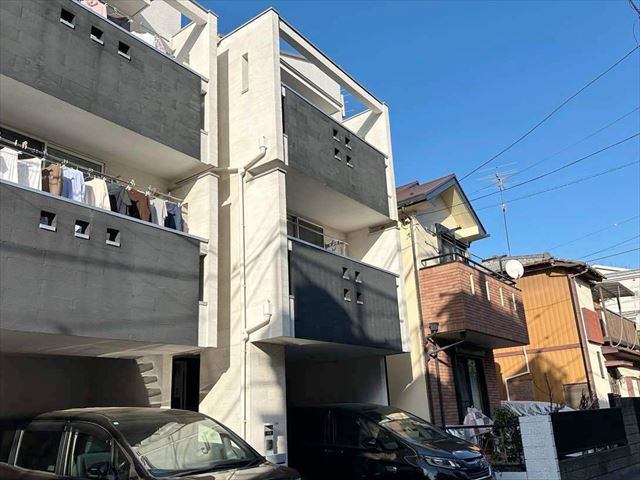Before 施工前