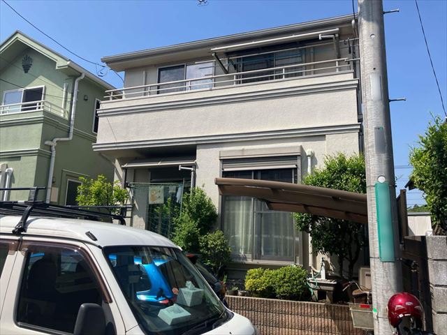 Before