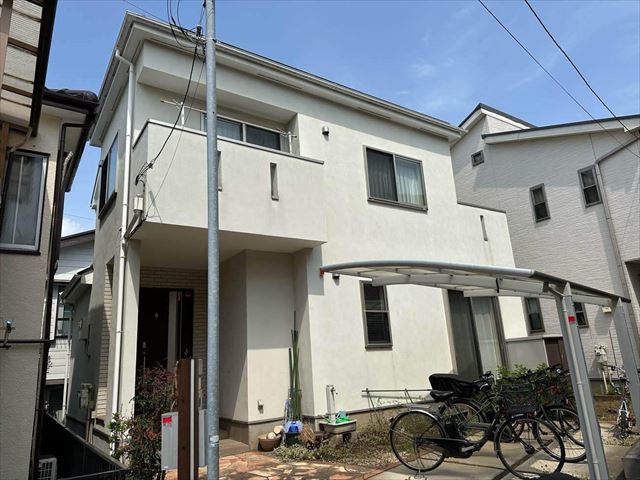 Before 施工前