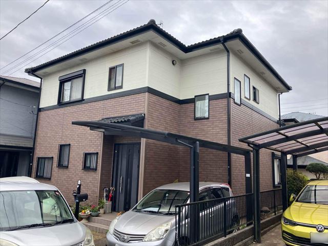 Before 施工前
