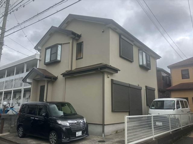 Before 施工前