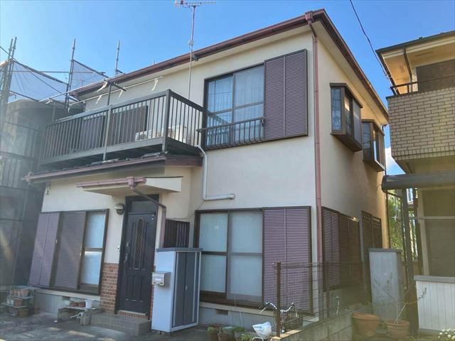 Before 施工前