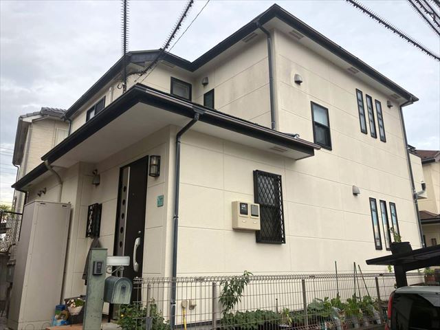 Before 施工前