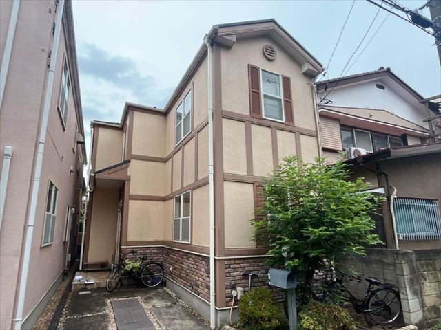 Before 施工前