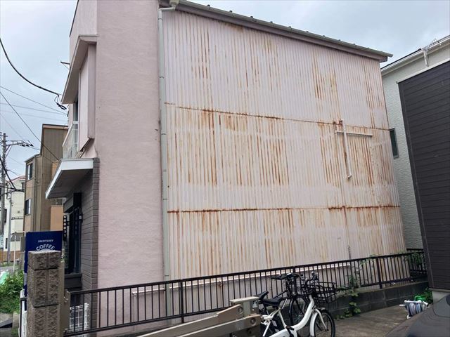 Before 施工前