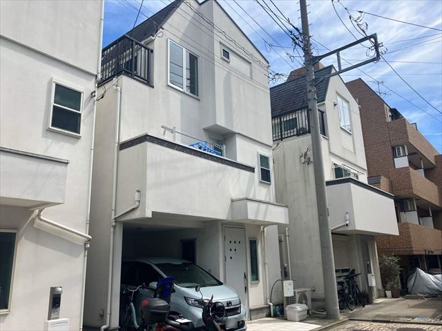 Before 施工前