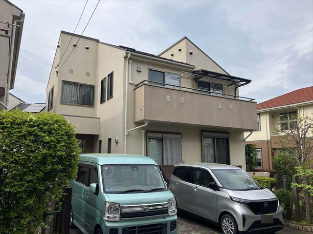 Before 施工前
