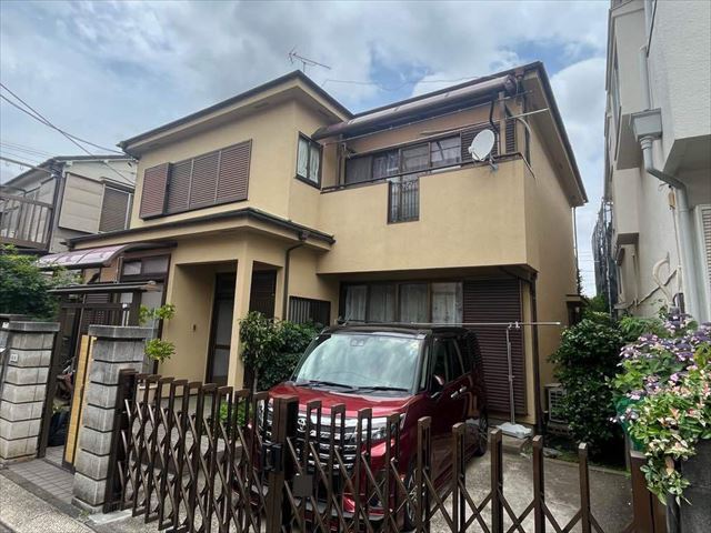 Before 施工前