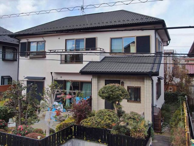 Before 施工前