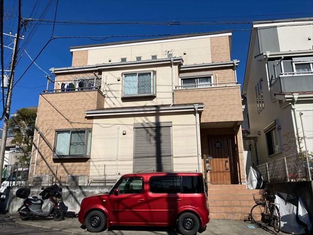Before 施工前