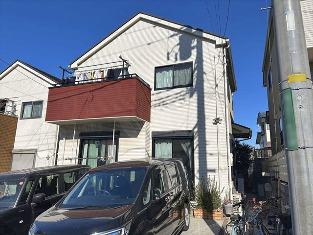 Before 施工前