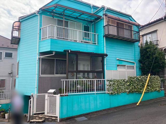 Before 施工前
