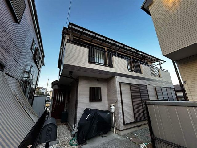 Before 施工前