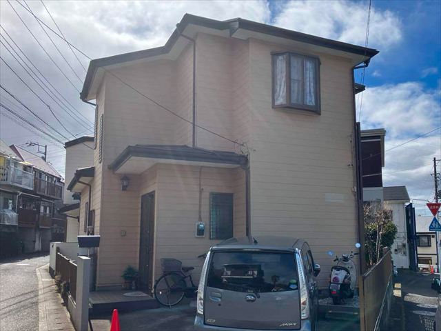 Before 施工前
