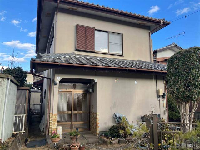 Before 施工前