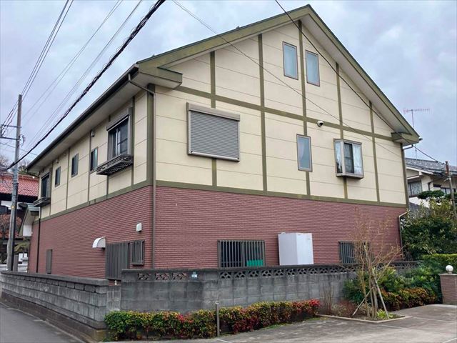 Before 施工前