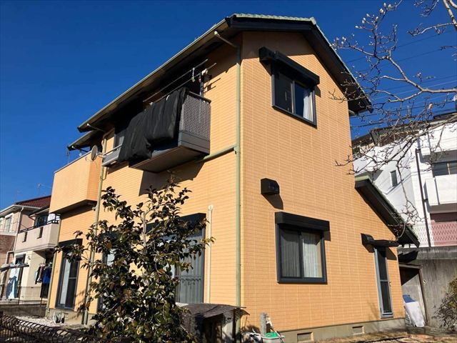 Before 施工前