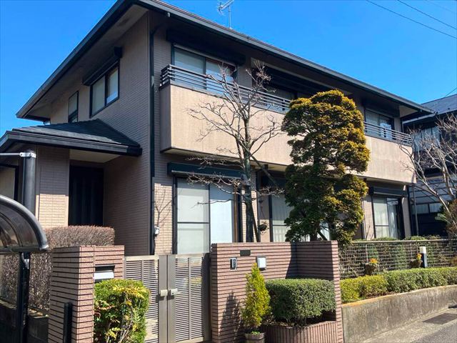 Before 施工前