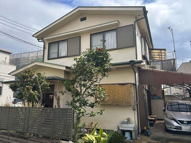 Before 施工前