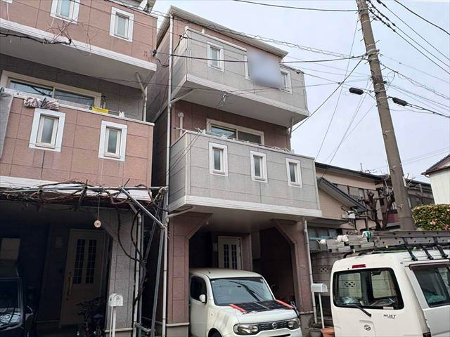 Before 施工前