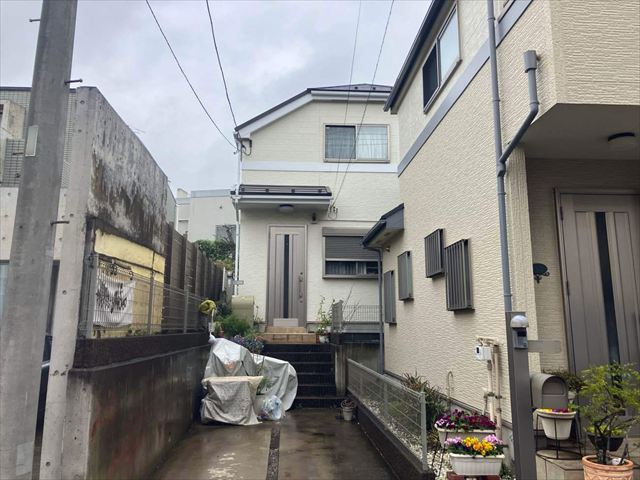 Before 施工前