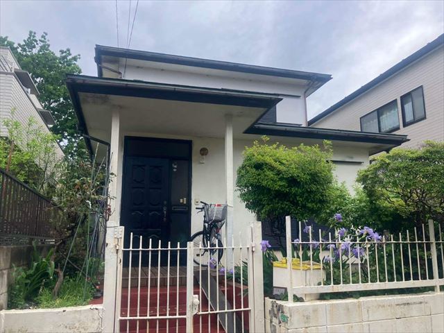 Before 施工前