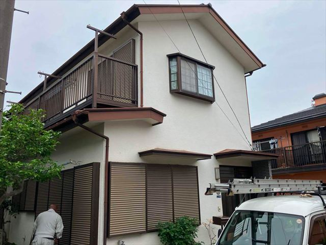 Before 施工前
