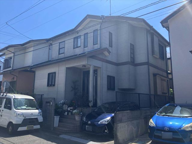 Before 施工前