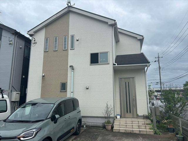 Before 施工前